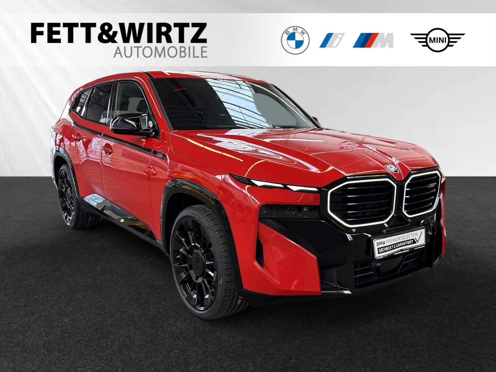 BMW XM 50e Inkl. € 1.190 Zubehörbonus*|AHK|DA-Prof.|