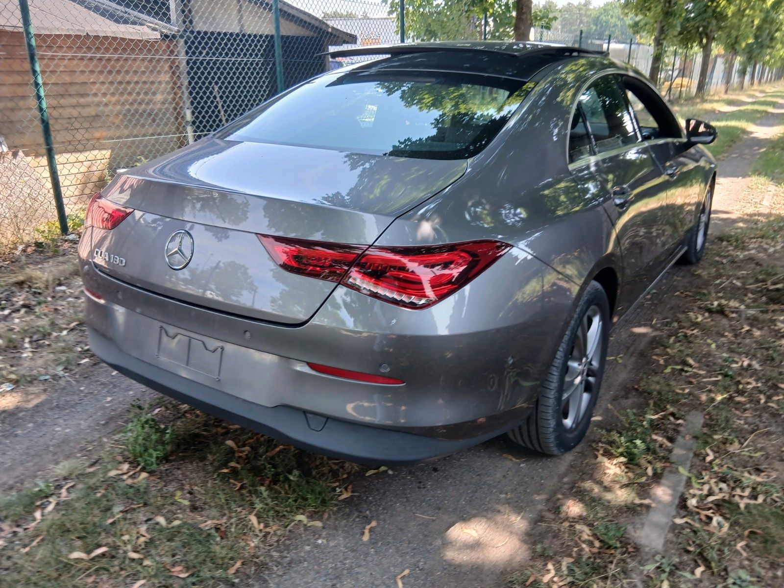 Mercedes-Benz CLA 180 CLA - Samsaru's Car Outlet