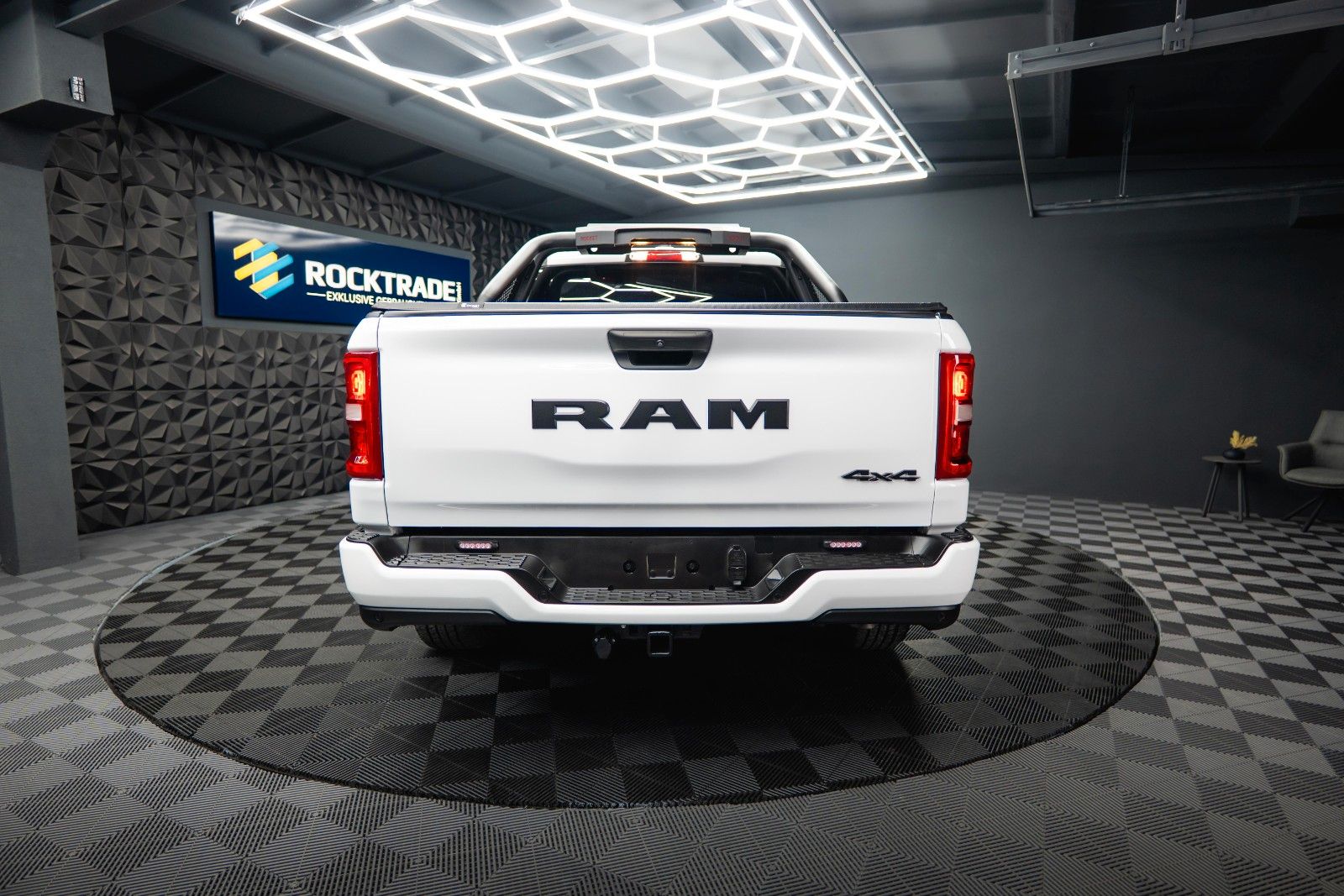 Dodge RAM 3.6 V6 MY 25 Offroad Night-Paket ACC LED 19%
