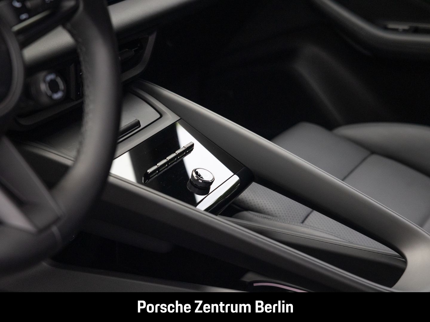 Porsche Macan 4 Surround-View Luftfederung LED-Matrix