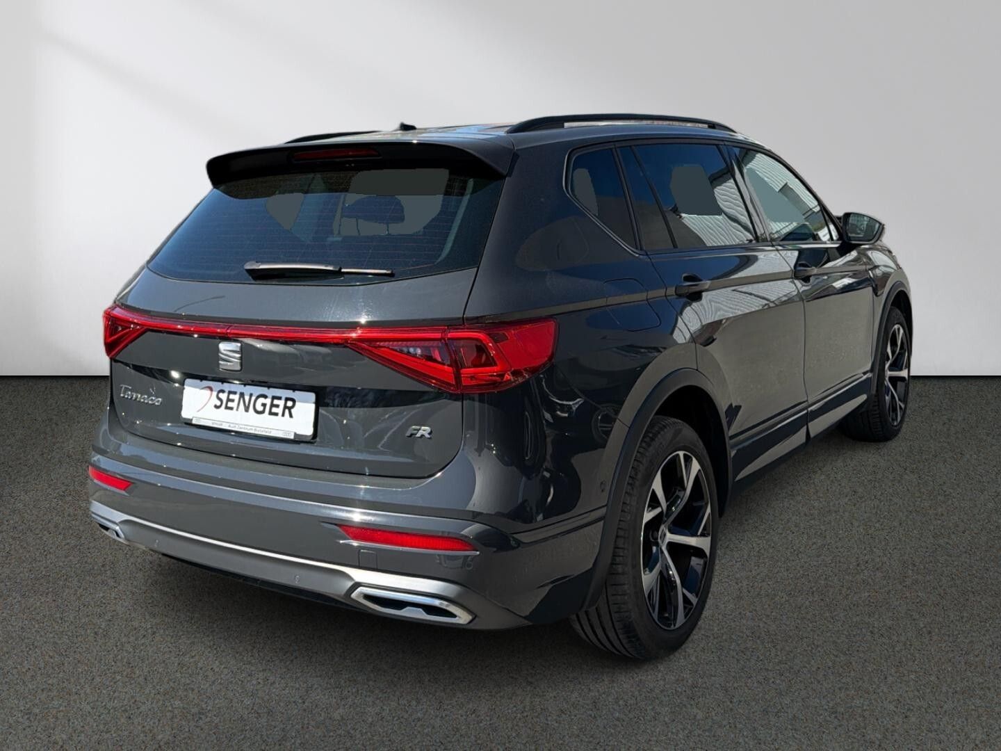 Seat Tarraco FR 2.0 TDI DSG CarPlay ACC AHK