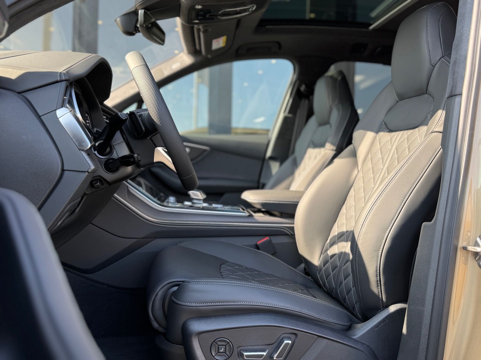 Audi Q7 S line 60 TFSI e HUP*SOFT*FAHRWERKADV*LASER*A