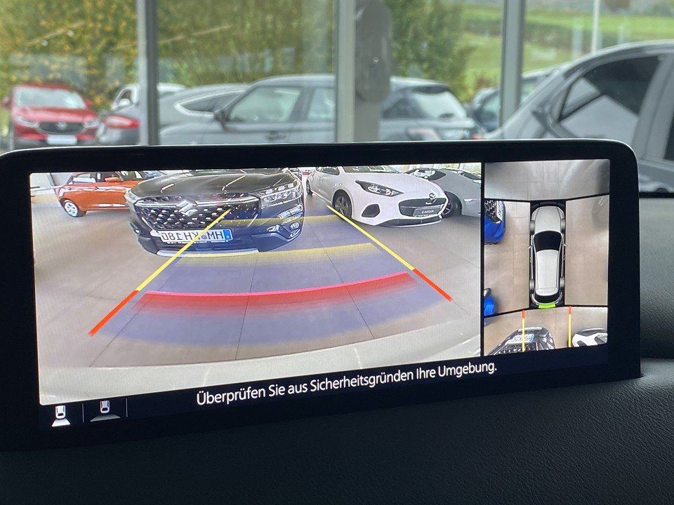 Mazda CX-5 2.5 Homura AUTOMATIK Matrix, Bose, 360°, Na