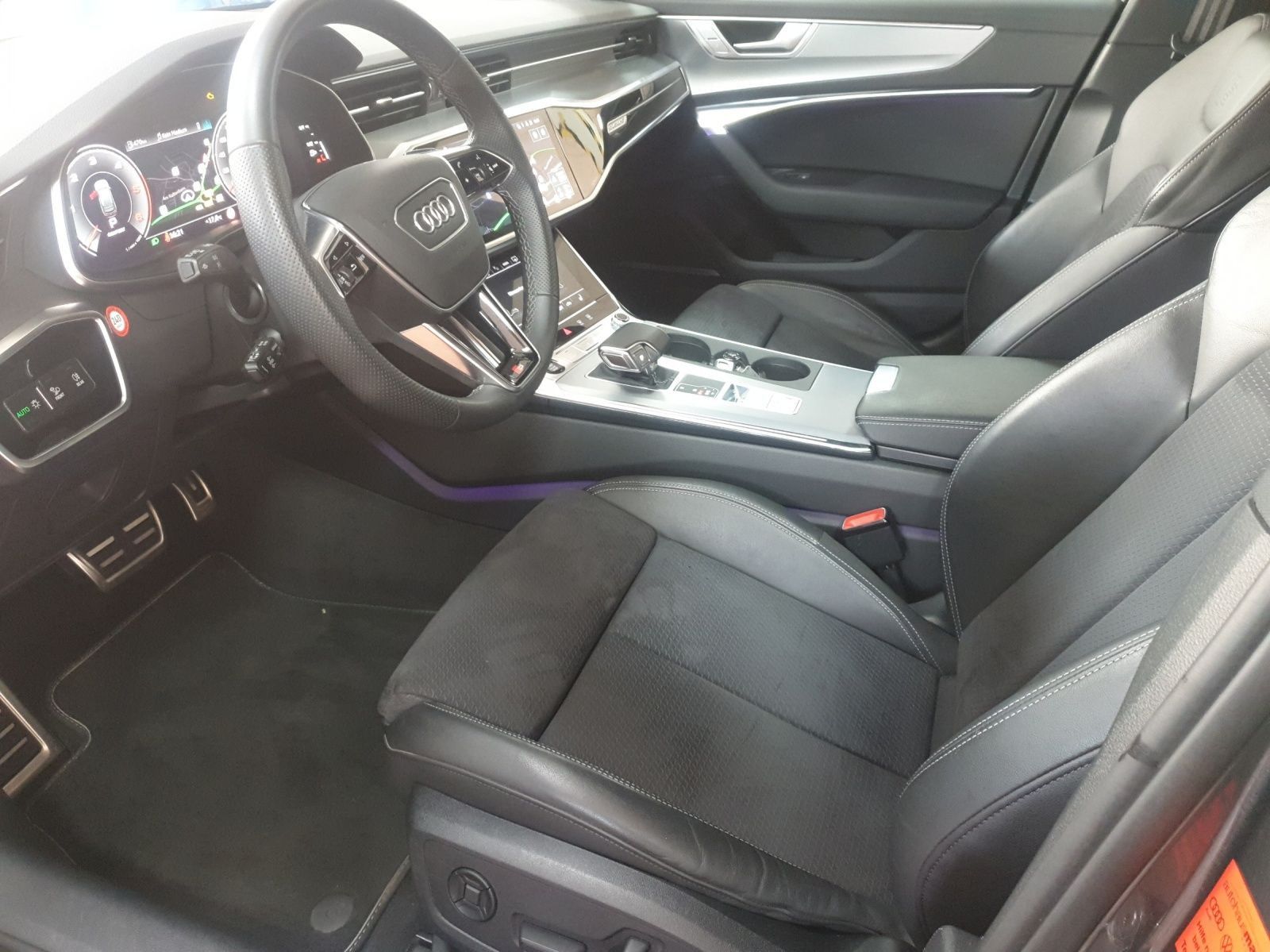Audi A6 Avant 40 TDI quattro S line - Samsaru's Car Outlet