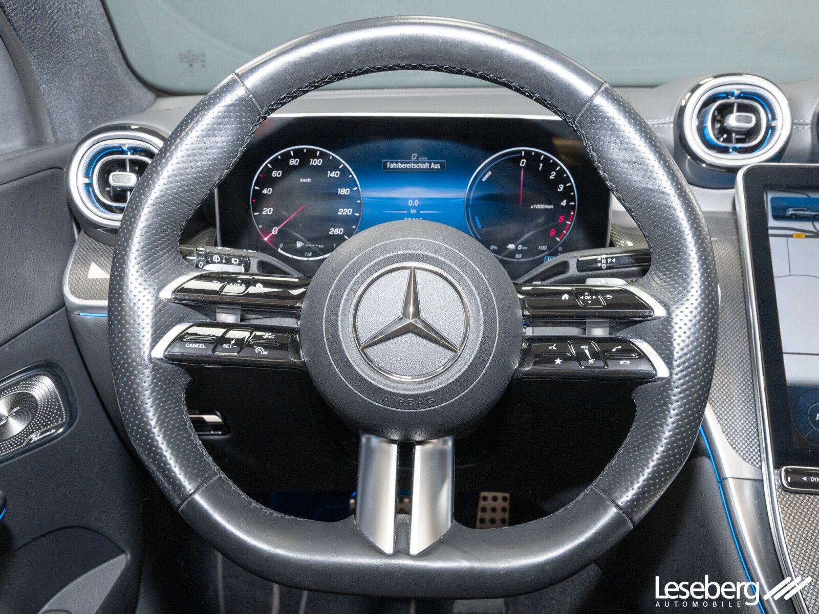 Mercedes-Benz GLC 300 de 4M AMG DIG.LIGHT /Pano/AHK/Distronic/