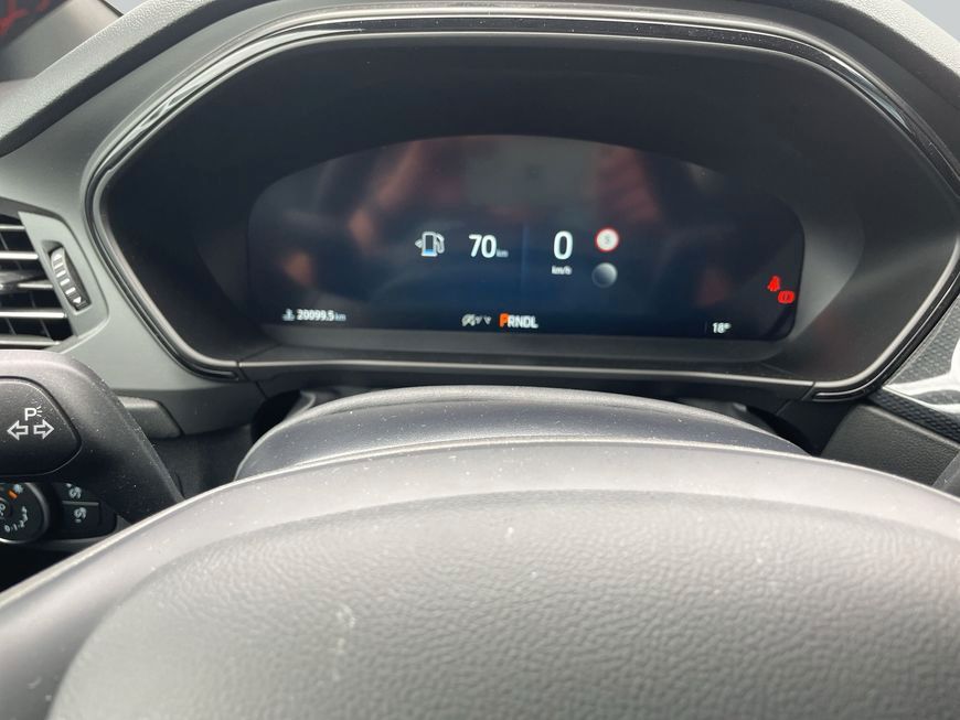 Ford Focus Turnier 1.0 EcoBoost Hybrid Aut. ST-LINE X