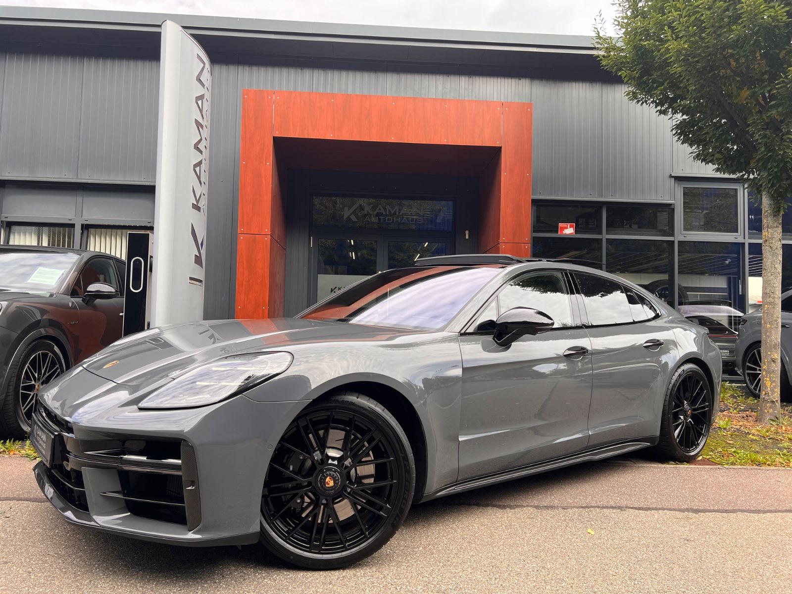Porsche Panamera GTS #CARBON SPORTP.! PRSE! NP207.500€!