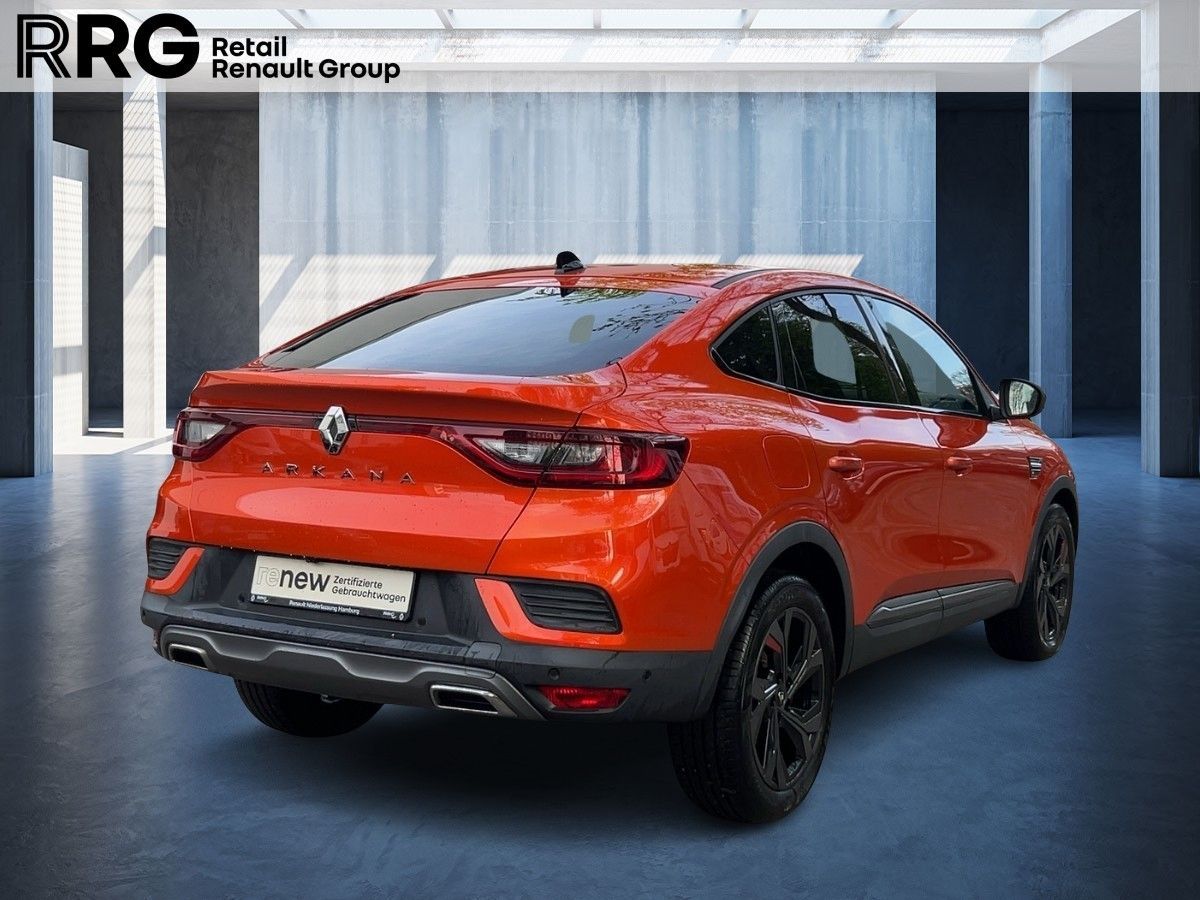Renault Arkana R.S. LINE - Samsaru's Car Outlet