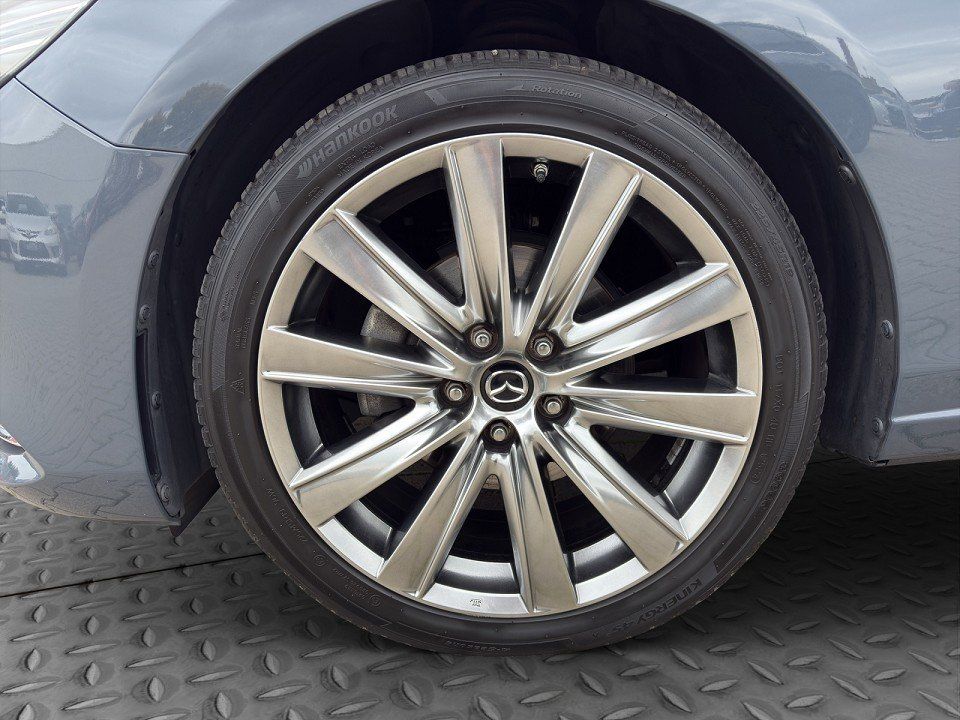 Mazda 6 SPORT SLINE+MTXLED+360KAM+SHZ+TEMP+ISO