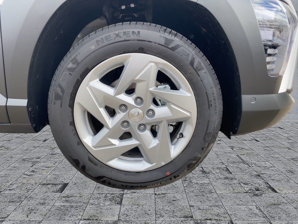 Hyundai KONA 1.0T-GDi 120PS M/T TREND - Samsaru's Car Outlet