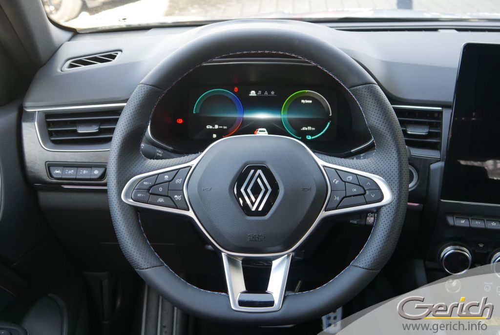 Renault Arkana E-TECH Full Hybrid 145 Espirit Alpine - Samsaru's Car Outlet