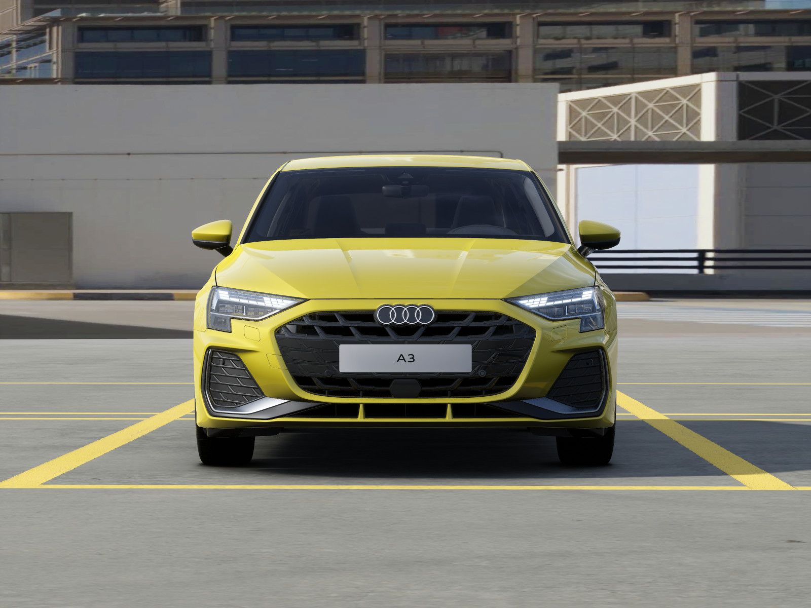 Audi A3 Limousine 30 TFSI S tronic S line - Samsaru's Car Outlet