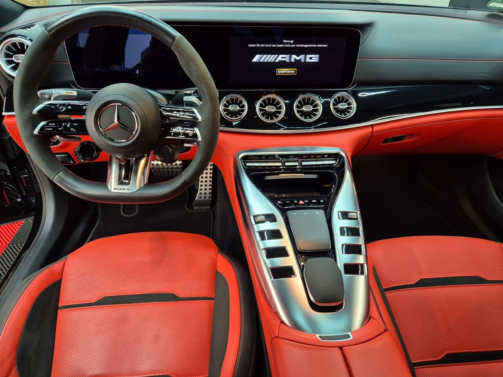 Mercedes-Benz AMG GT 63 S E Performance - Samsaru's Car Outlet