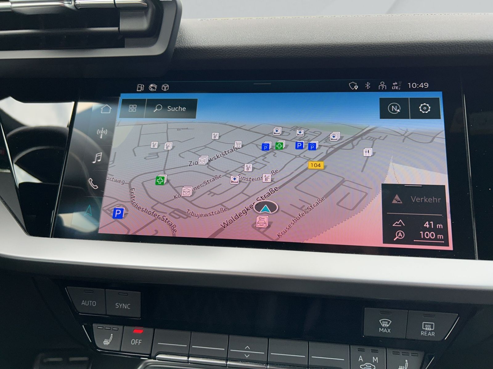 Audi A3 Sportback 35TFSI S line - Samsaru's Car Outlet