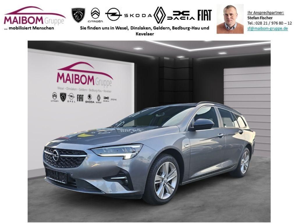 Opel Insignia Sports Tourer 1.5 Diesel - Samsaru's Car Outlet