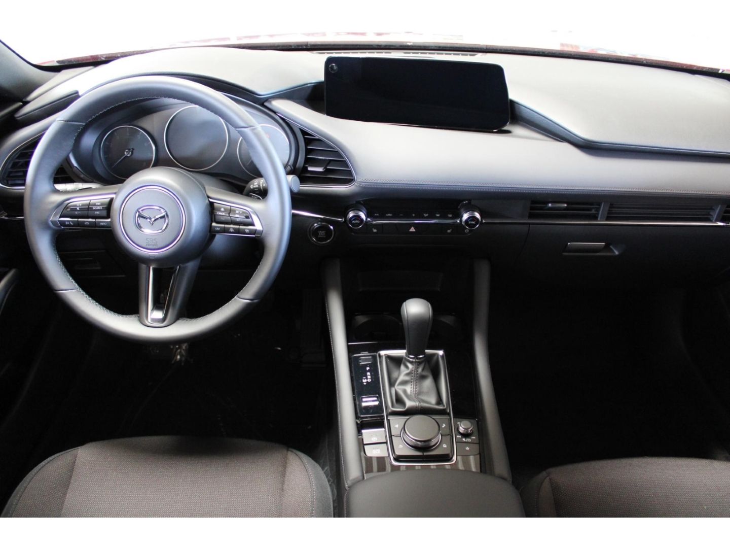 Mazda 3 SKY-G EXCLUSIVE+DASO+DESIGN-P+GJ-RÄDER !!