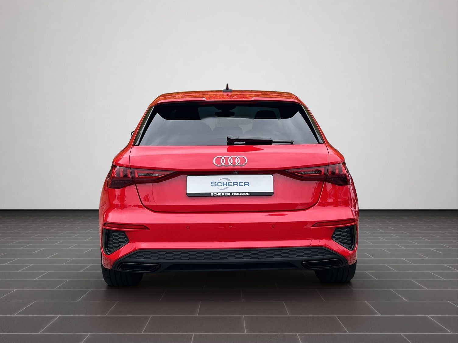 Audi A3 Sportback 35 TFSI Sportback S line Navi, RFK,