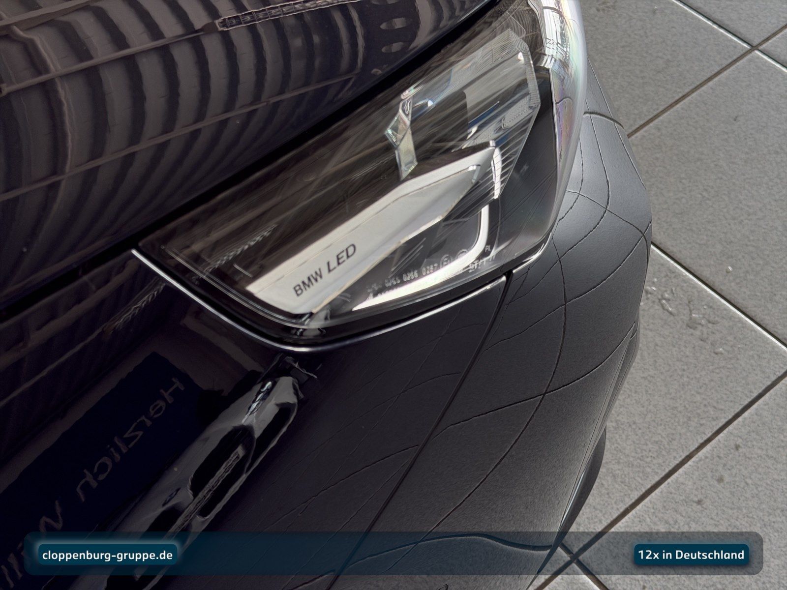 BMW 520d Touring M Sportpaket Head-Up AHK ACC UPE: 8
