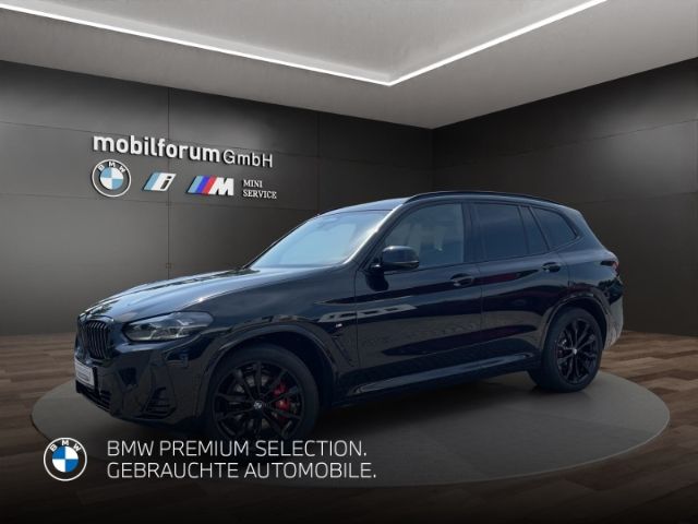 BMW X3 xDrive30i M-Sport HUD H/K ACC 360 Kamera