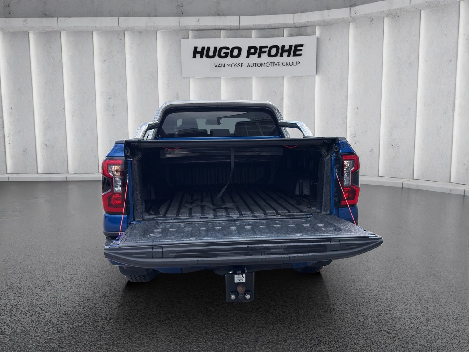 Ford Ranger 2.0 Ecoblue Limited 4x4 Doppelkabine