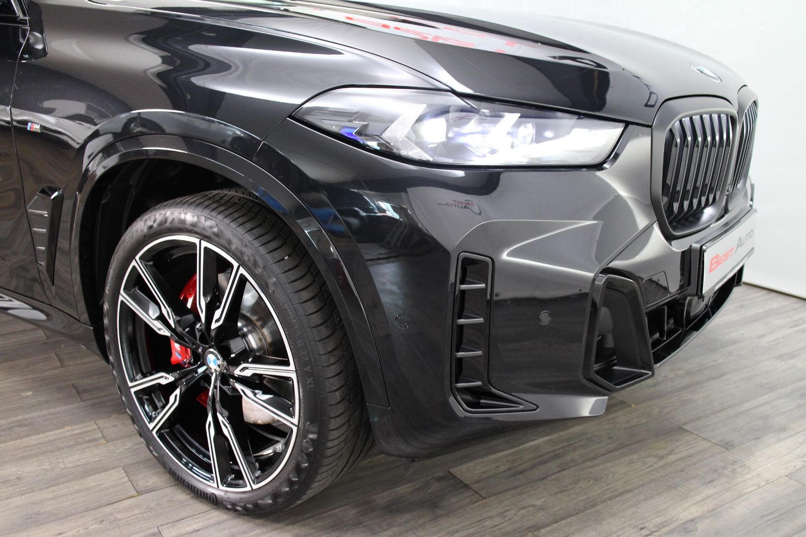 BMW X5 40 d xDrive M Sport Luftfeder SoftClose H&K