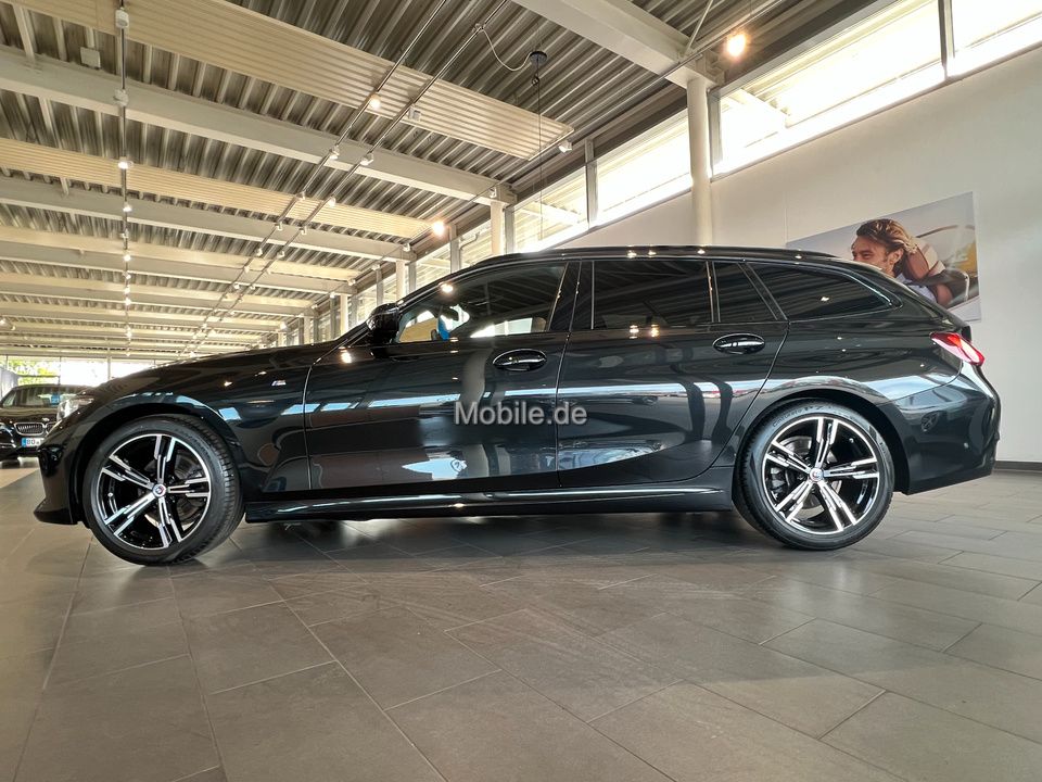 BMW 320i Touring M Sport - Samsaru's Car Outlet