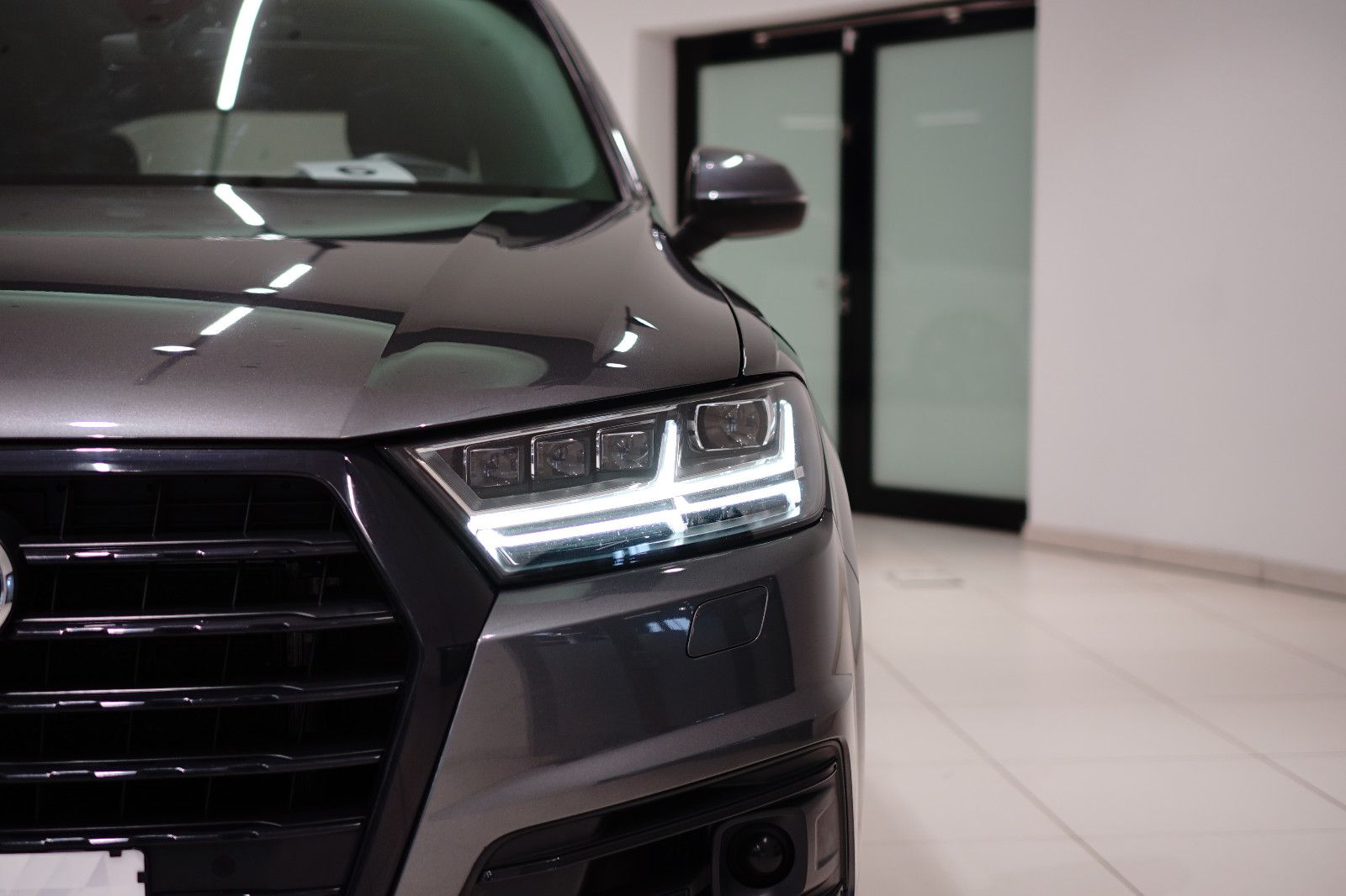 Audi Q7 50|S-LINE|7-SITZ|HUD|SOFT|NIGHT|LUFT|360|BOSE