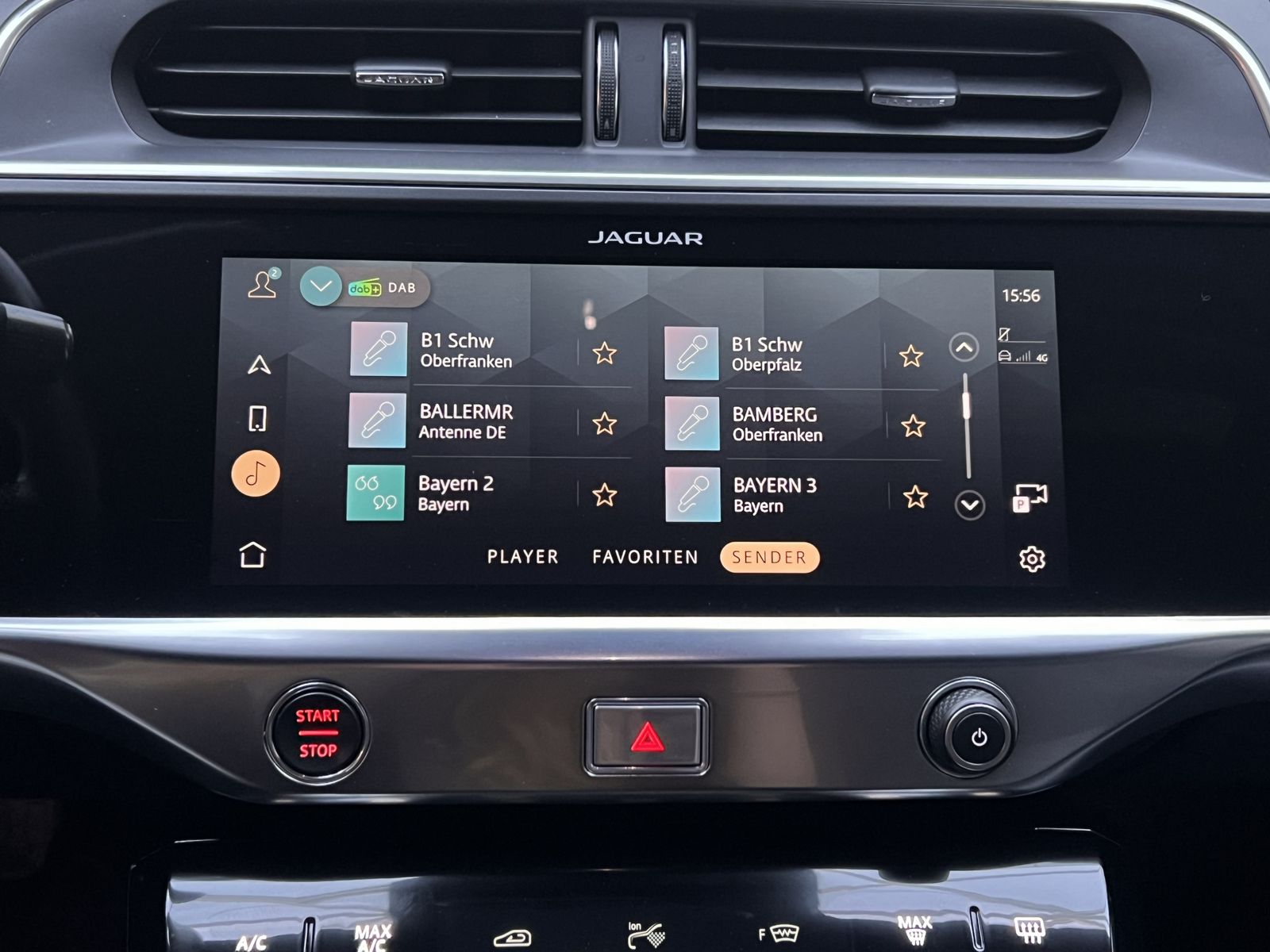 Jaguar I-PACE EV320 SE BlackPack HeadUp Stanheiz Ionisa