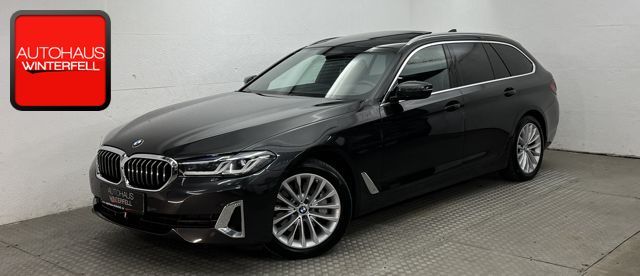 BMW 530 i xDrive Touring Luxury Line PANO+AHK+STANDH