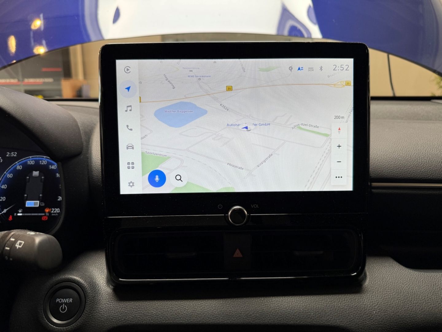 Toyota Yaris Hybrid Style Plus / CarPlay&Android Auto /
