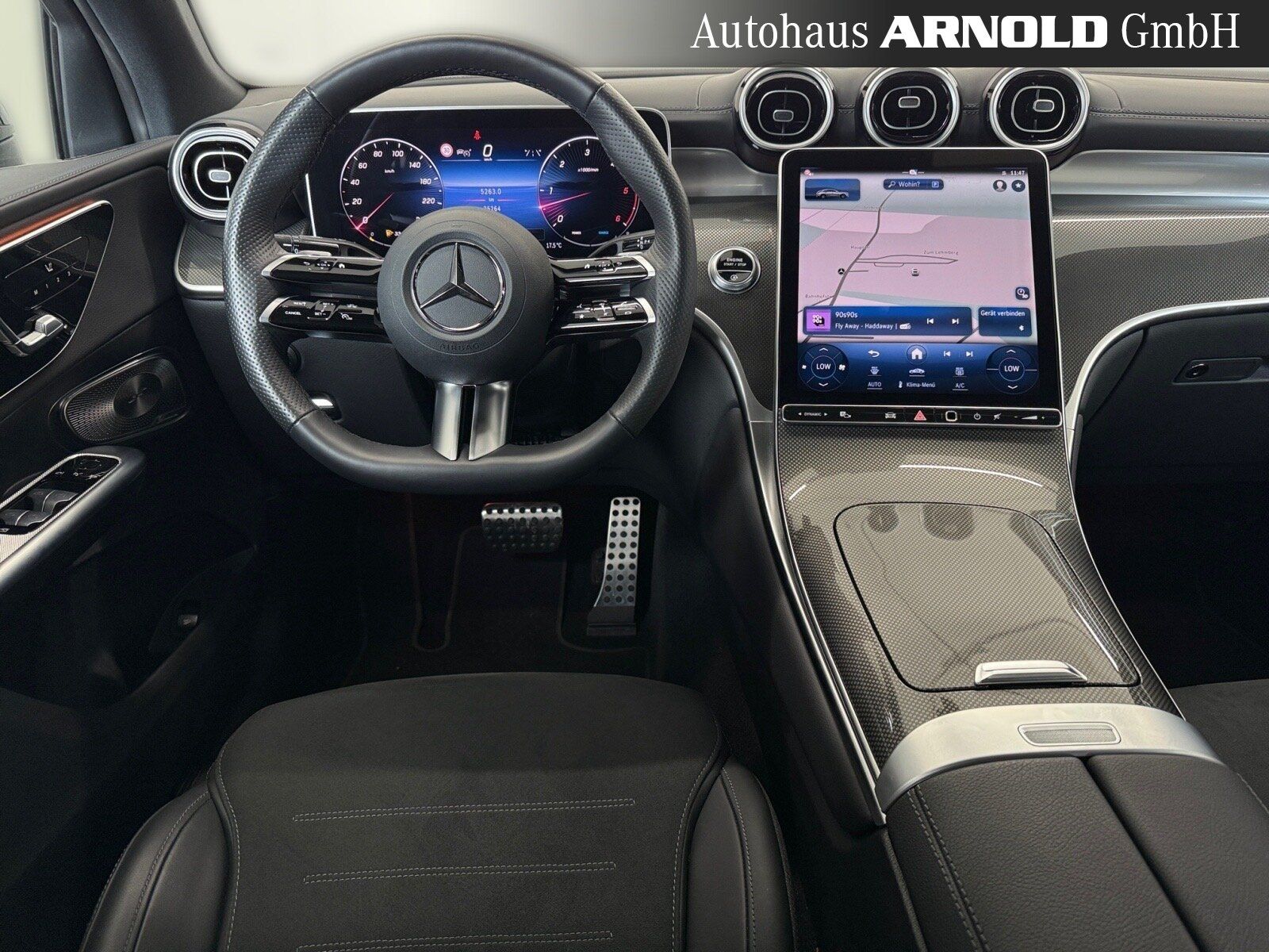 Mercedes-Benz GLC 450 d 4M Coupe AMG-Line PanoD. AHK DISTRONIC