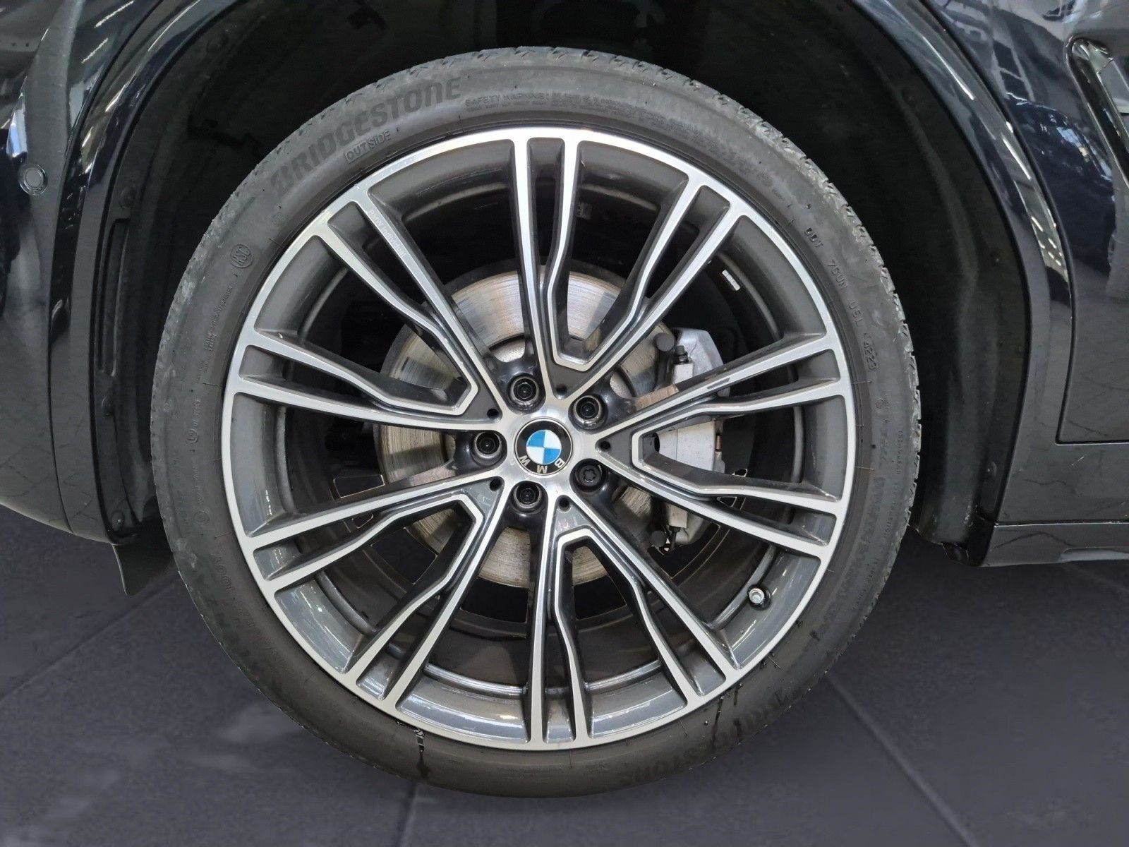 BMW X3 xDrive30i M-Sport Standhzg. HeadUp HK GSHD