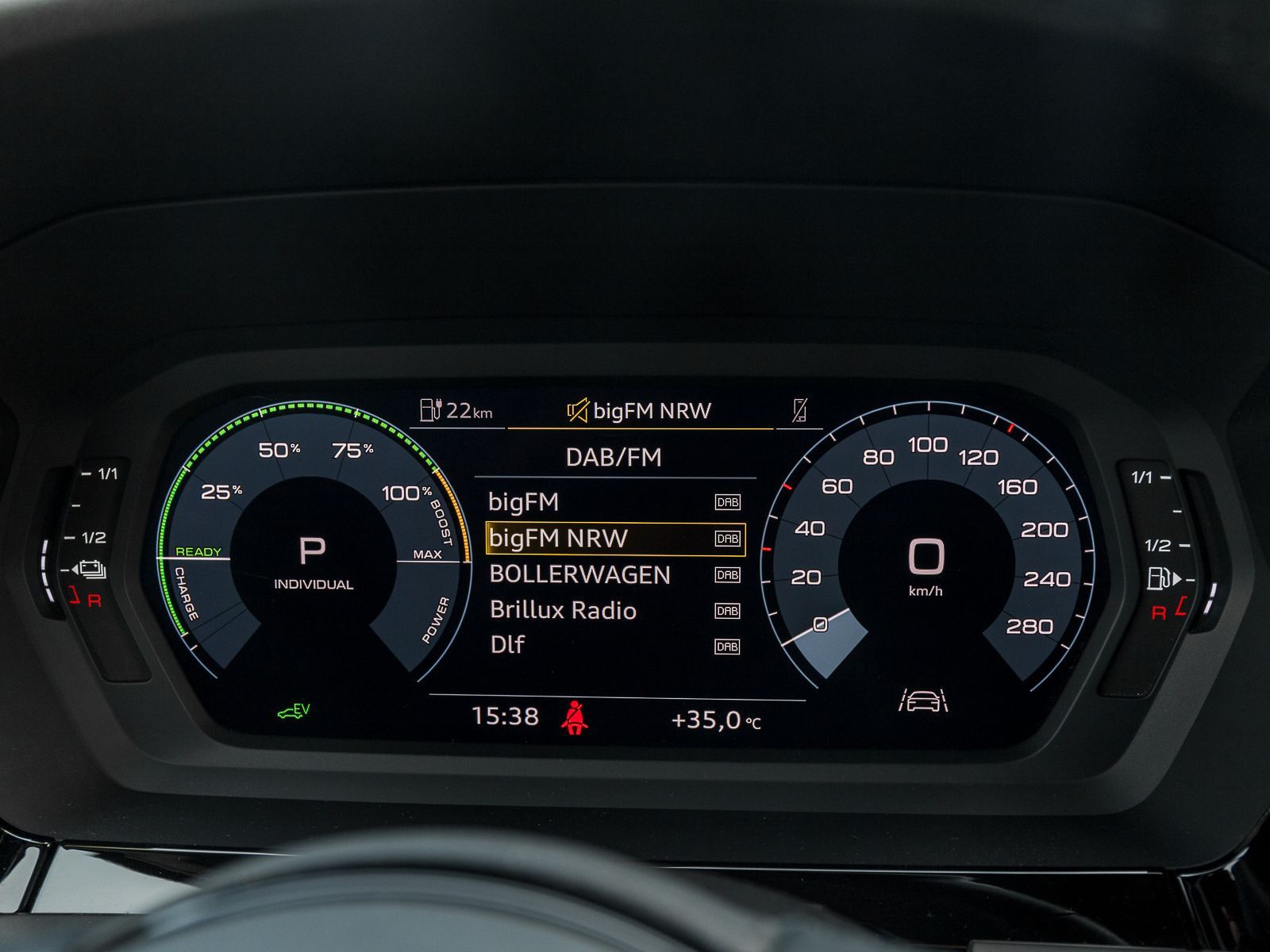 Audi A3 Sportback 40 TFSIe VIRTUAL PRIVACY LM16