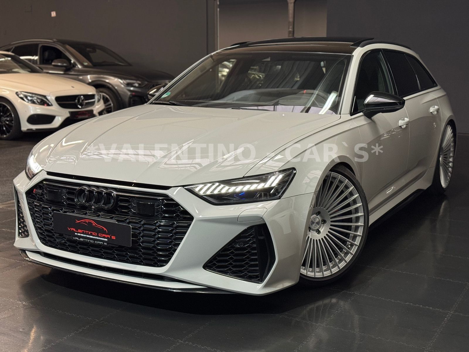 Audi RS6 Avant 4.0 TFSI quat/*962ps*/HGP/Keramik/VOLL