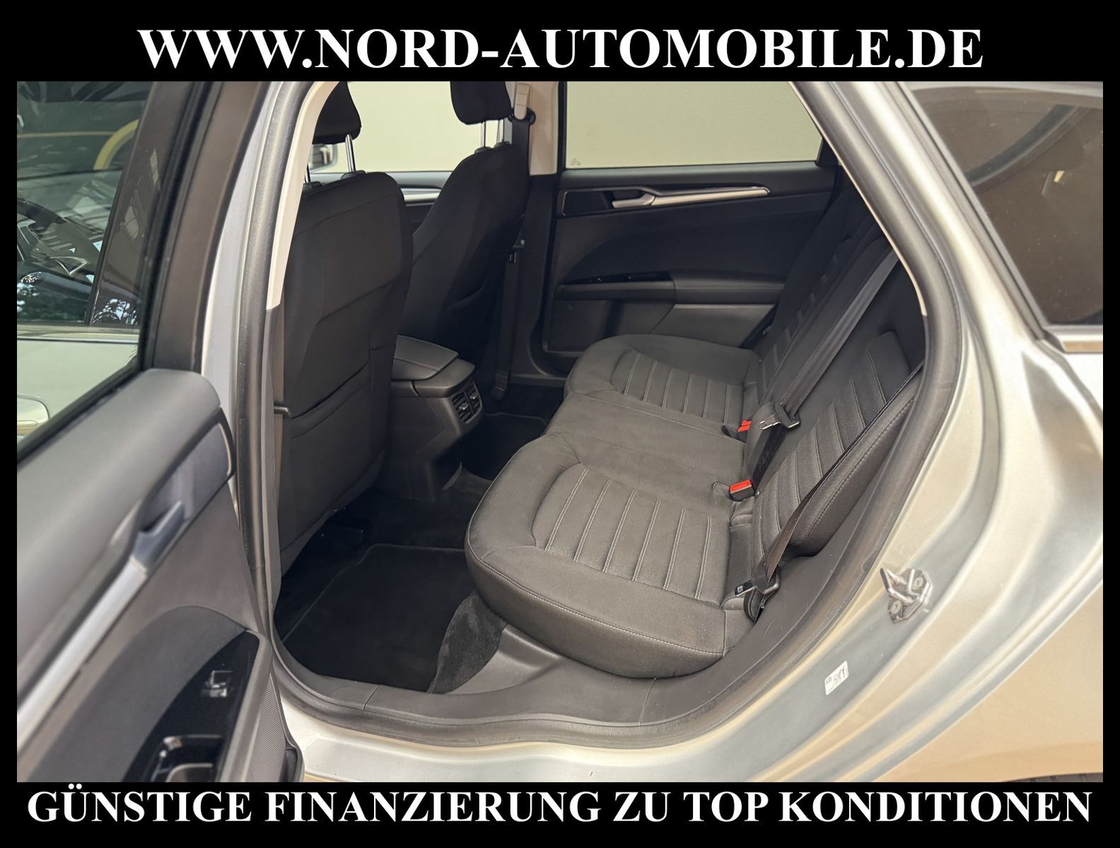 Ford Mondeo Turnier 2.0 EcoBlue - Samsaru's Car Outlet