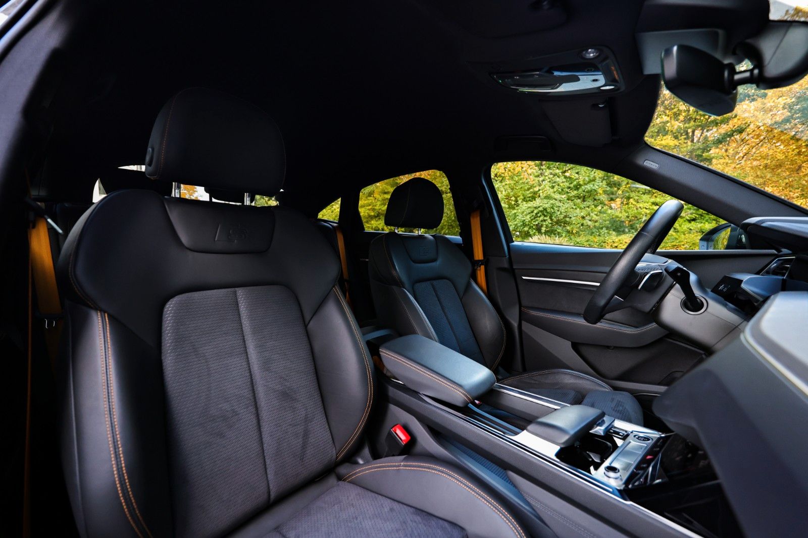 Audi e-tron | Sportback 50 | Black Edition |  S-LINE