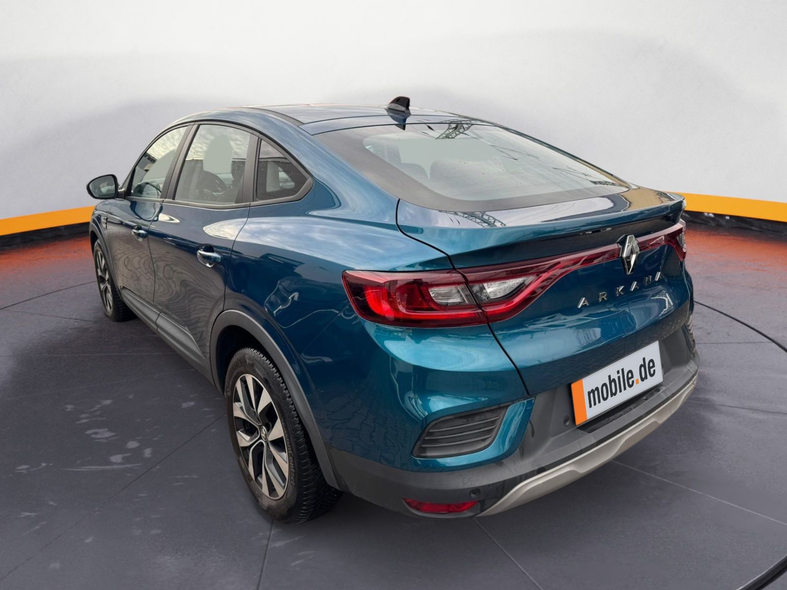 Renault Arkana 1.3 TCe 140 Zen Automatik - Samsaru's Car Outlet