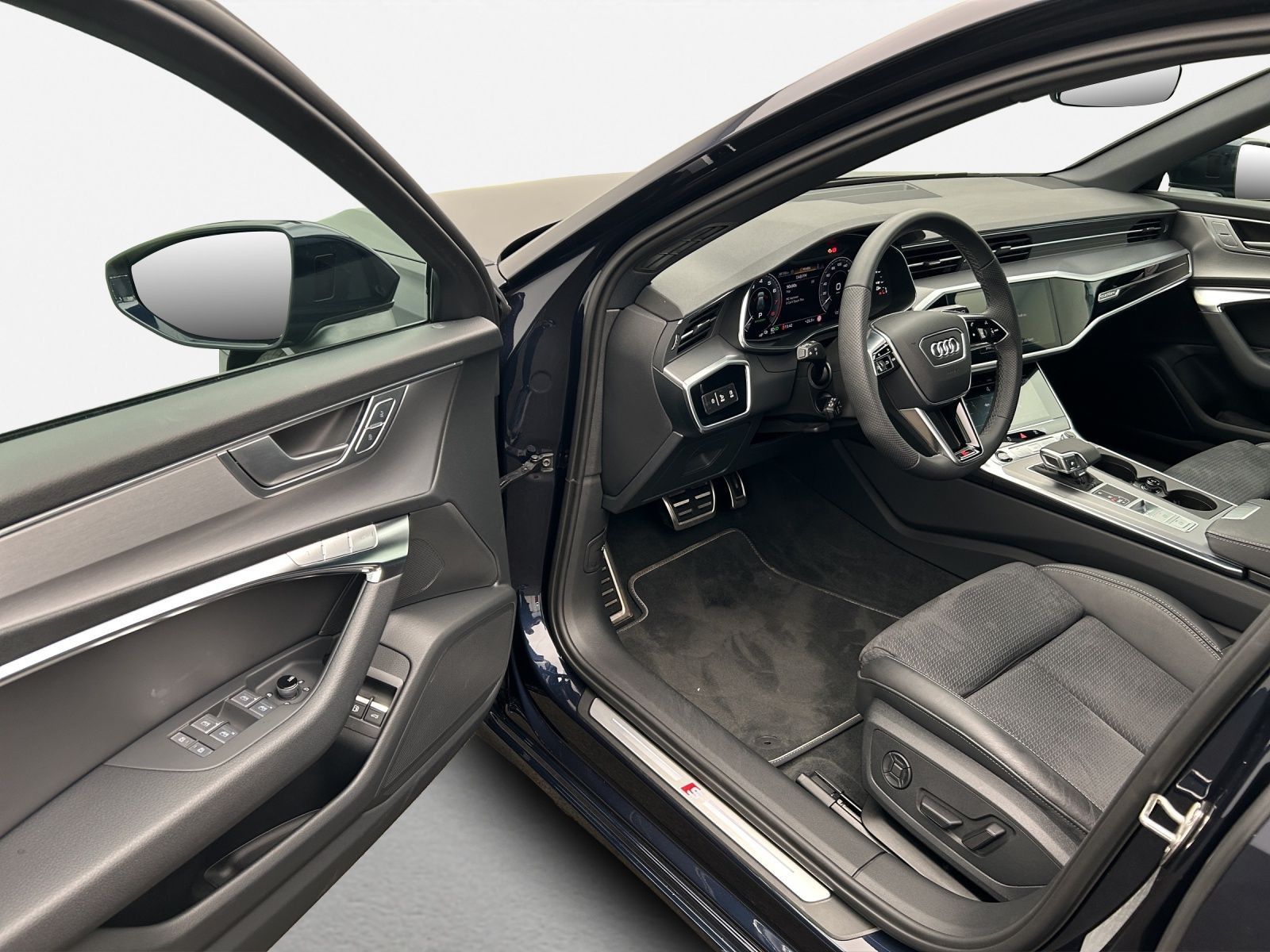 Audi A6 Avant 55 TFSIe qu 2x S line S tro*HUD*LED*Vir