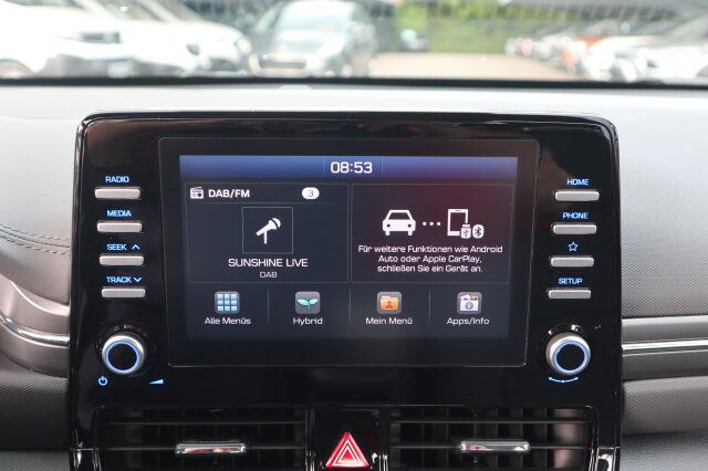 Hyundai IONIQ 1,6 GDI Trend-Paket Hybrid - Samsaru's Car Outlet