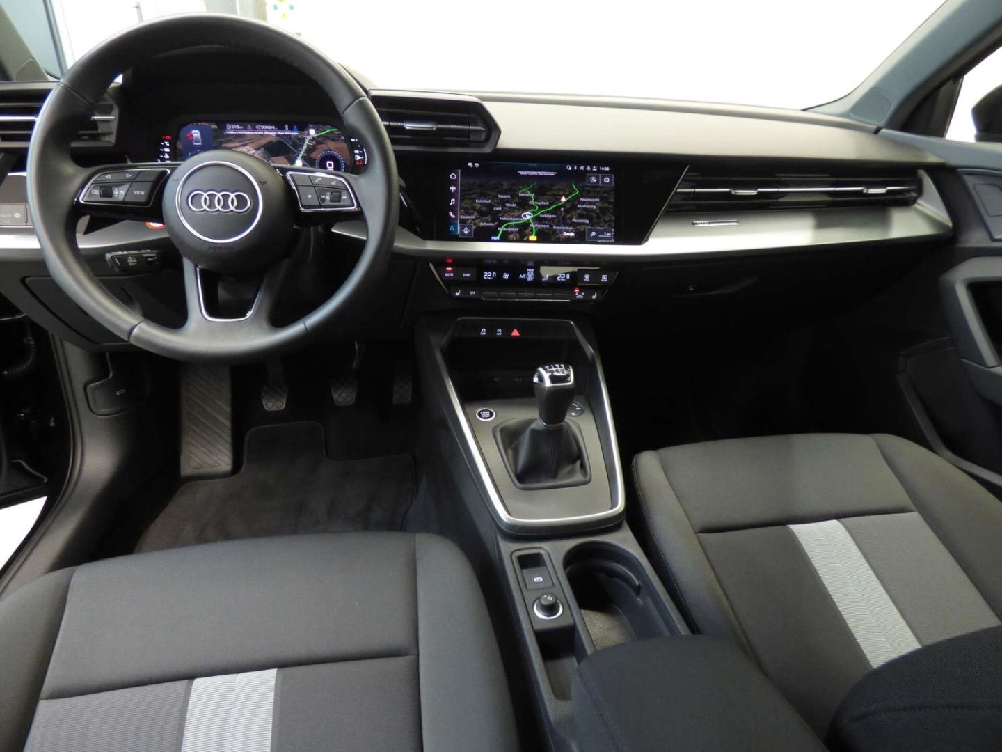 Audi A3 Limousine 30 TDI - Samsaru's Car Outlet