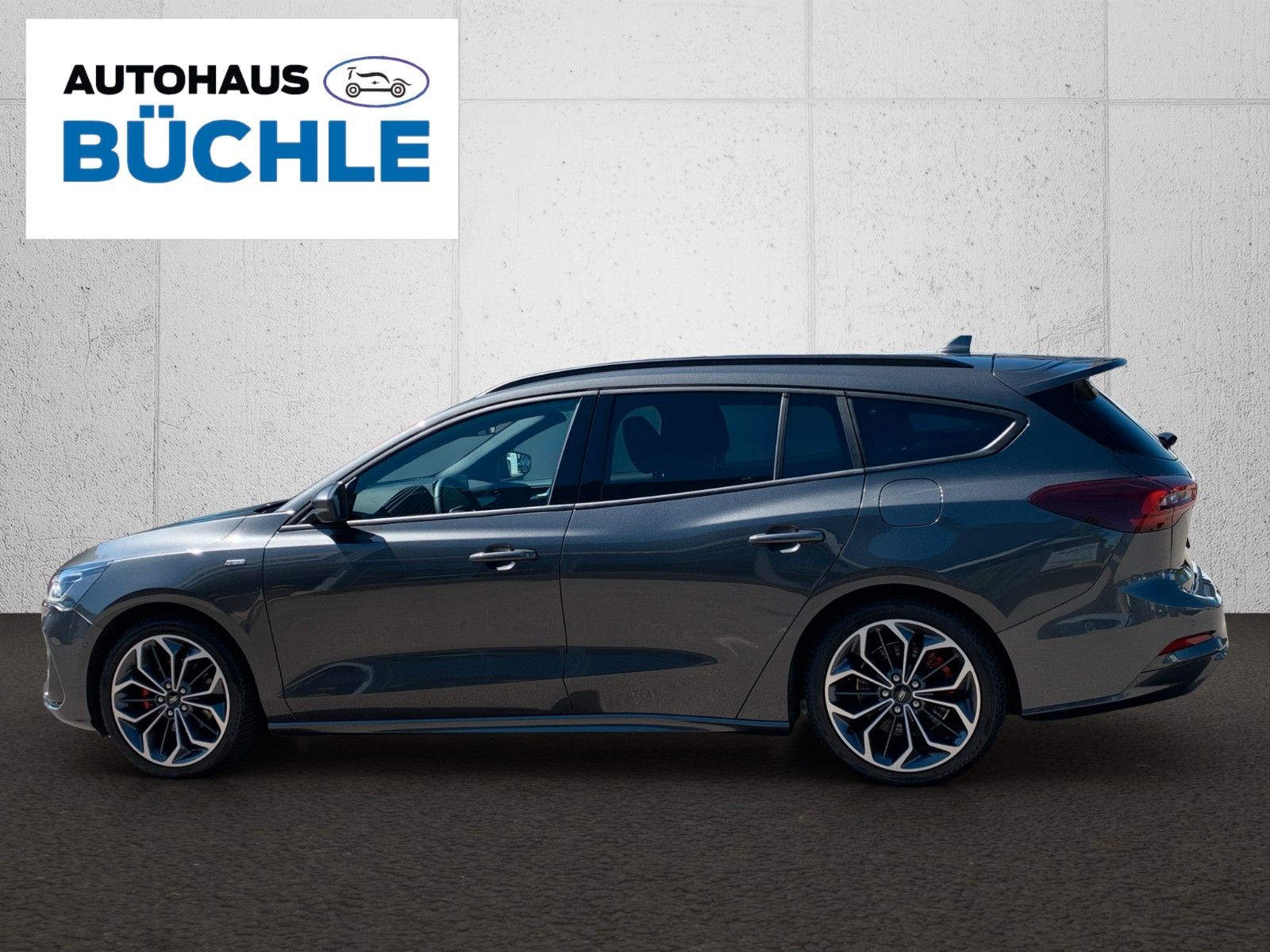 Ford FOCUS ST-LINE X+AUTOMATIK+NAVI+KAMERA+ACC+LED!