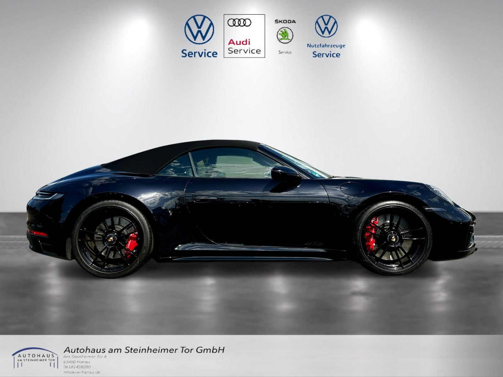 Porsche 992 CARRERA 4 GTS-CARBON-BOSE-LIFTS-1HD-360°-20´