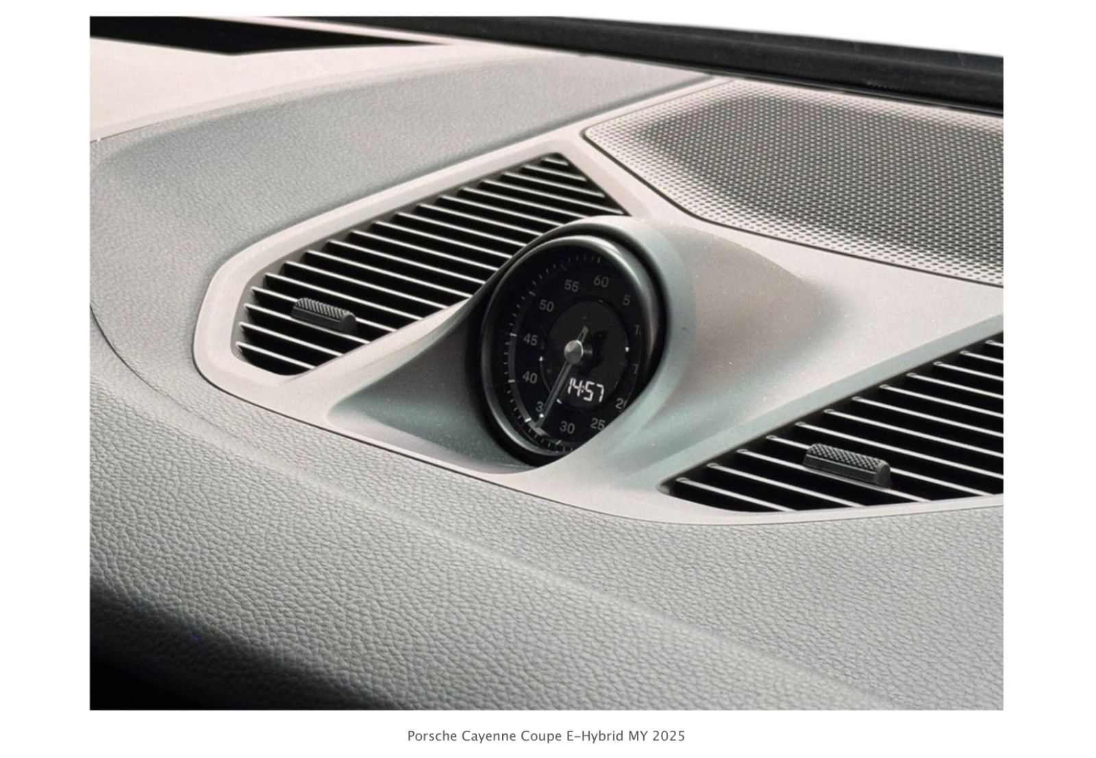 Porsche Cayenne Coupé E-Hybrid - PANO  - BOSE  - 22"