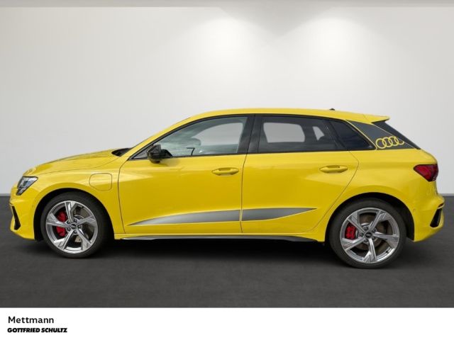 Audi A3 Sb 40 TFSI e S-Line S-Tronic LED NAVI SHZ PDC