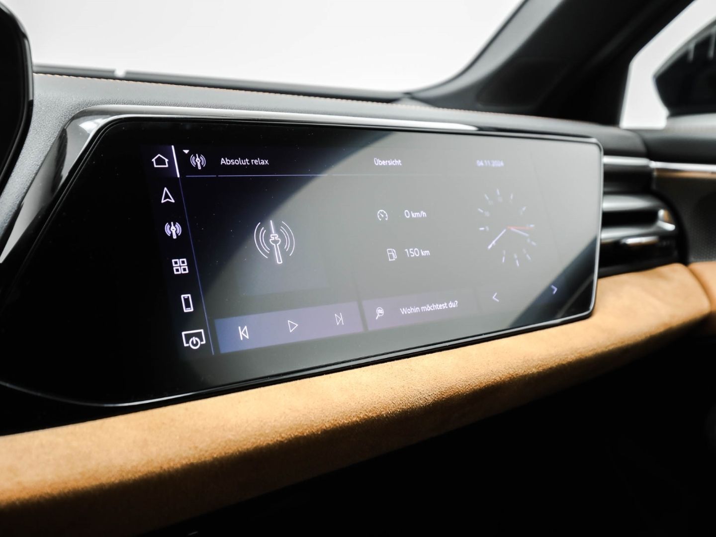 Audi A5 Avant TDI quattro S line Matrix B&O ACC HUD