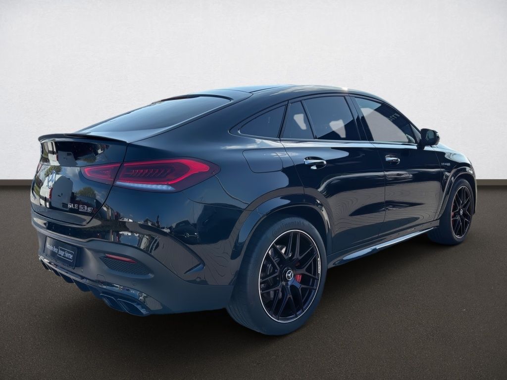 Mercedes-Benz AMG GLE 63 S 4M+ C PerfAGA*Pano*Burm*KeyGo*Distr
