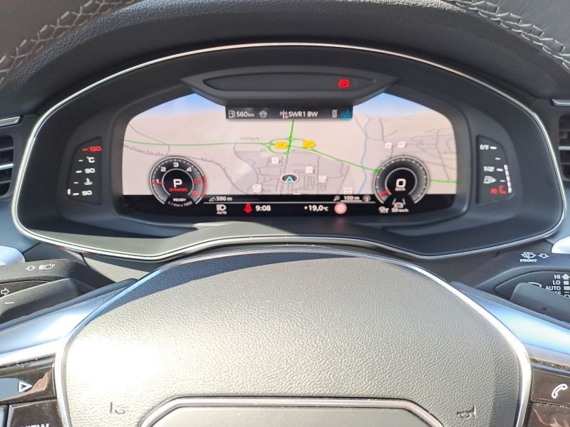 Audi A6 Avant 40 TDI quattro S-Line - Samsaru's Car Outlet