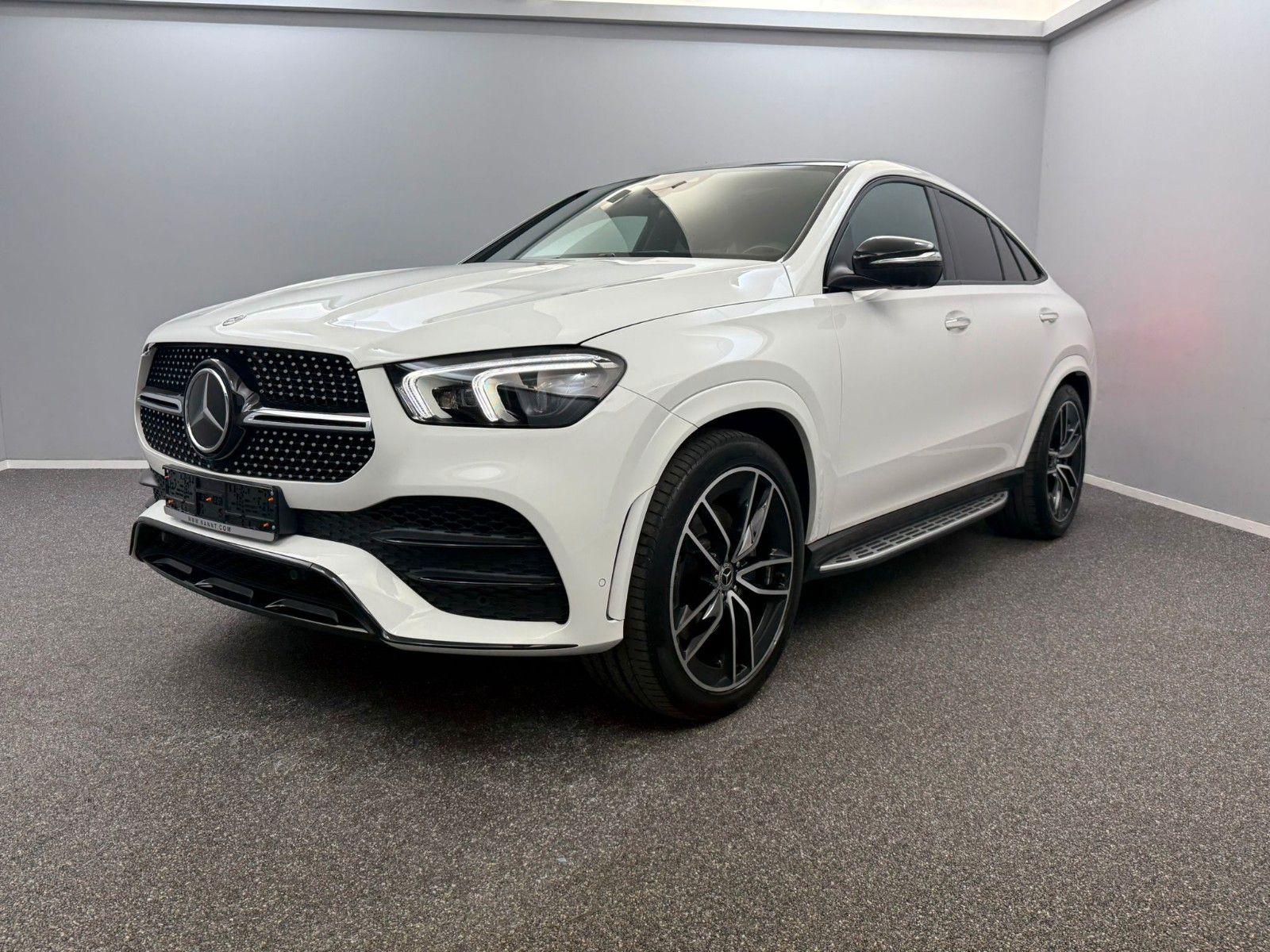 Mercedes-Benz GLE 400d Coupe AMG 2x*SITZKLIM*LUFT*PANO*BURM*22
