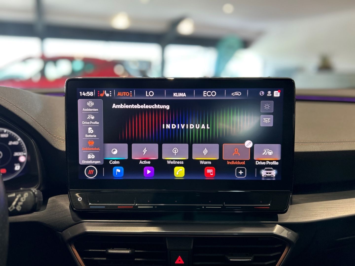 Cupra Formentor VZ e-HYBRID 1.4 LED Navi AHK 360° SHZ