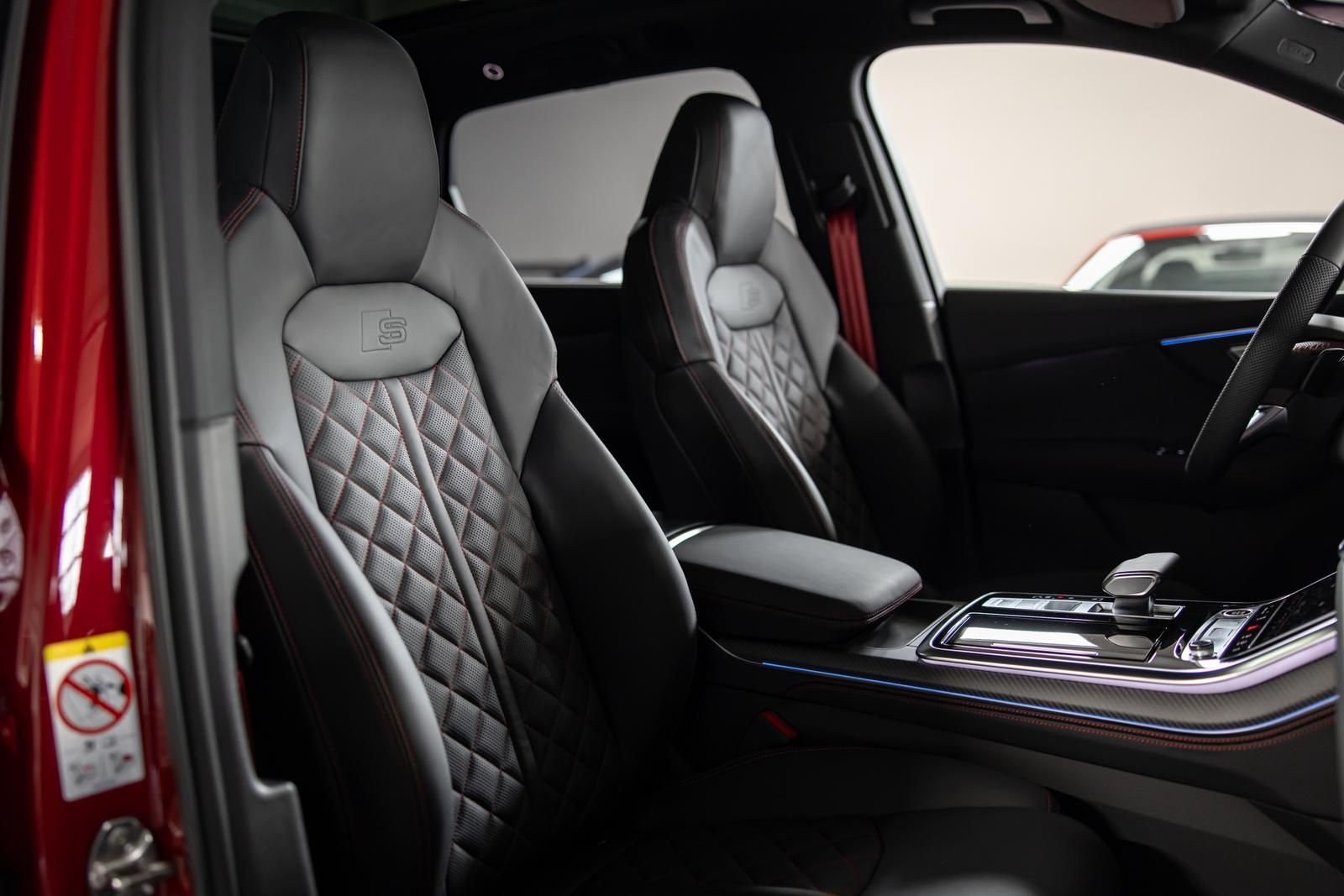 Audi Q7 50 TDI quattro S-line PANO B&O STHZ ABT POWER